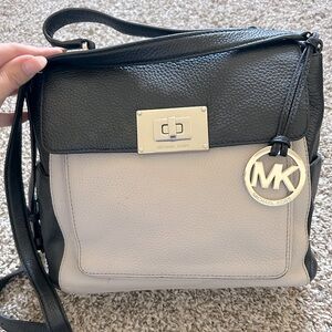 Beautiful soft leather Michael kors purse